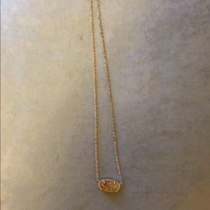 November Birthstone Kendra Scott Necklace